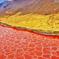 Lake Natron, Northern Tanzania Destinations