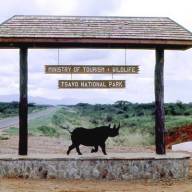 Tsavo National Park, Parks & Reserves of Southern Kenya