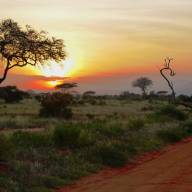 Tsavo East National Park, Parks & Reserves of Southern Kenya