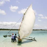 Mombasa Beach, Kenya's Coastline