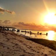 Diani Beach, Kenya's Swahili Coastline and Beaches