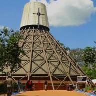 Namugongo Matyrs Shrine, Kampala City, Uganda Destinations