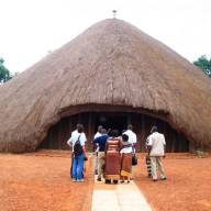 Kasubi Royal Tombs, Kampala City, Uganda Destinations