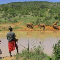 Sabuk Wilderness Area, Laikipia Plateau, Kenya