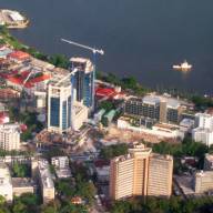 Dar es Salaam City, Tanzania Swahili Coast